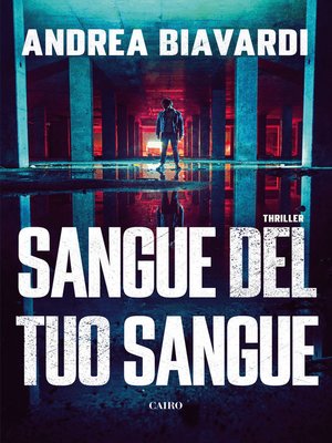 cover image of Sangue del tuo sangue